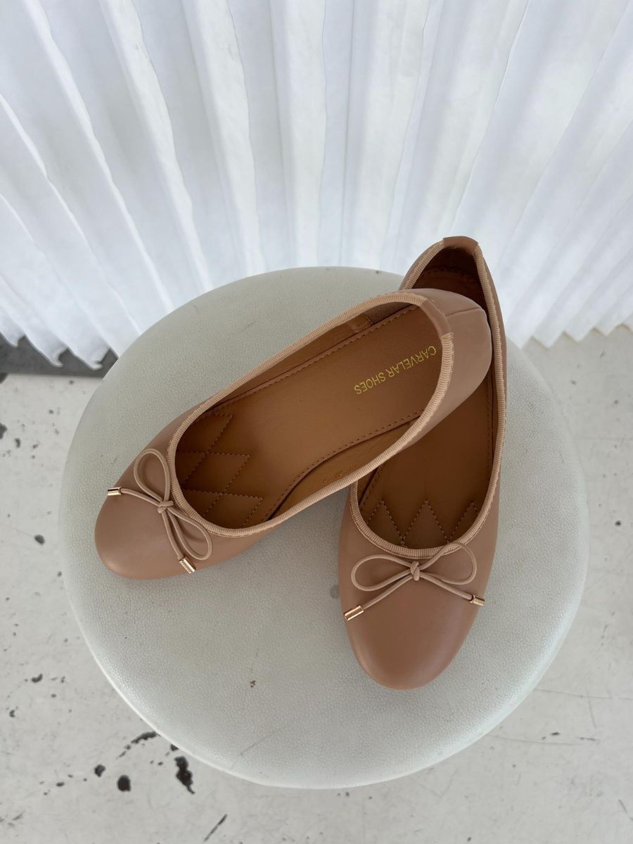 Jessi ballerina - Beige