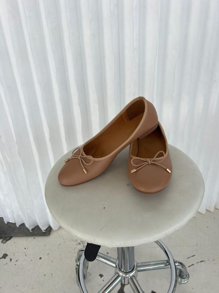 Jessi ballerina - Beige