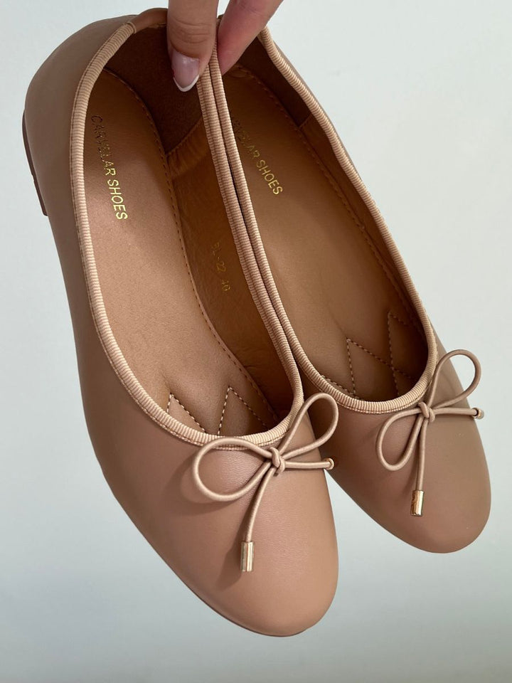 Jessi ballerina - Beige