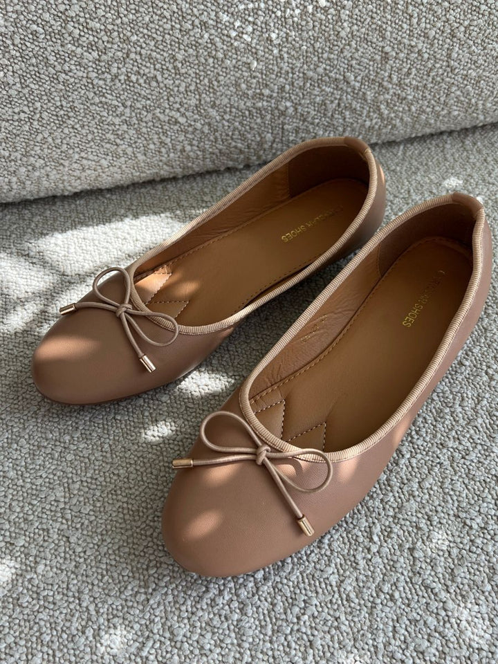 Jessi ballerina - Beige