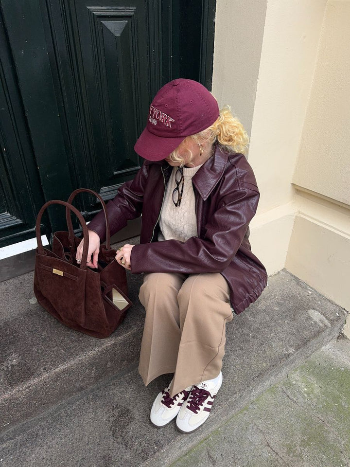 Johanne bukser - Beige