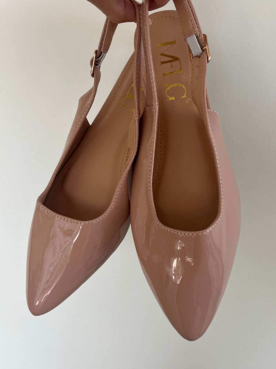 Olivia ballerina - Beige