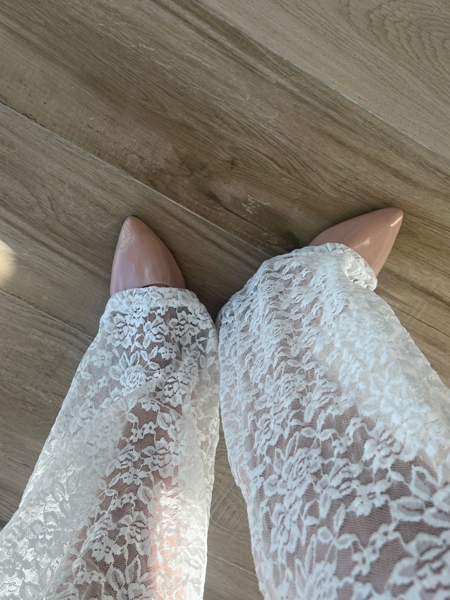 Olivia ballerina - Beige