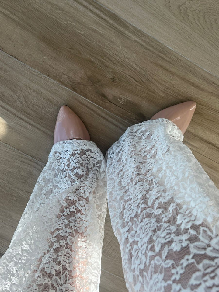 Olivia ballerina - Beige