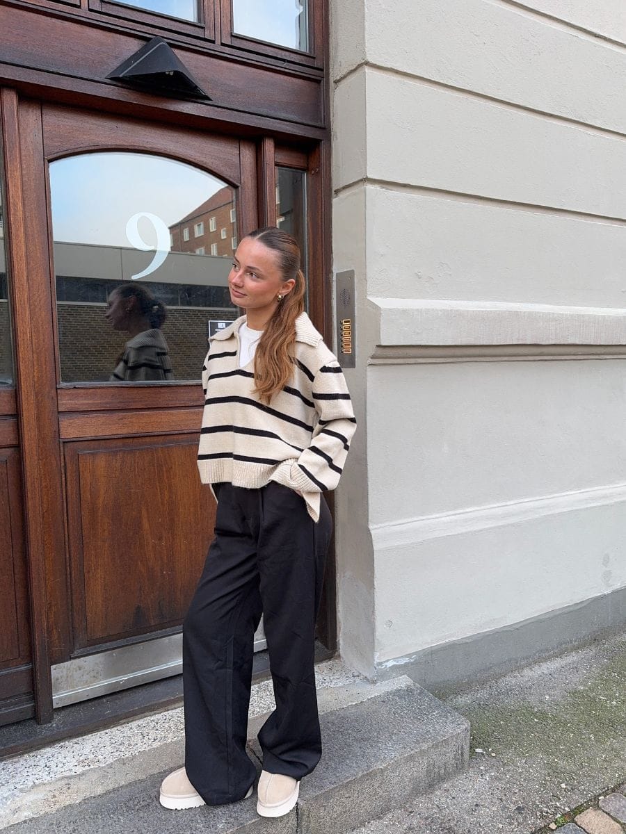 Sally Bukser Sort