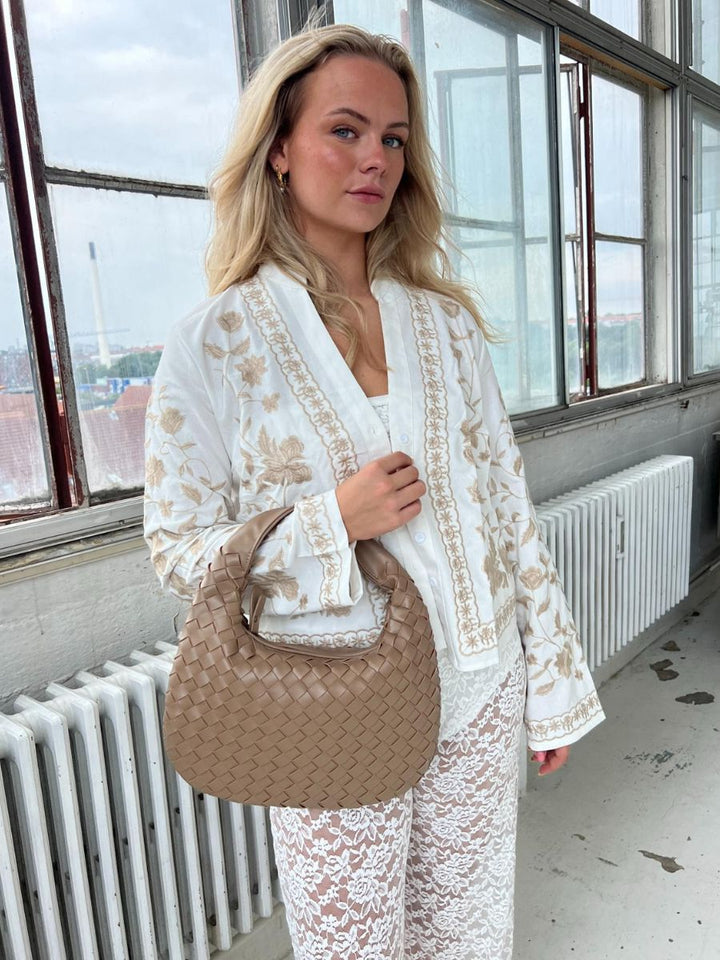 Sofia taske - Beige