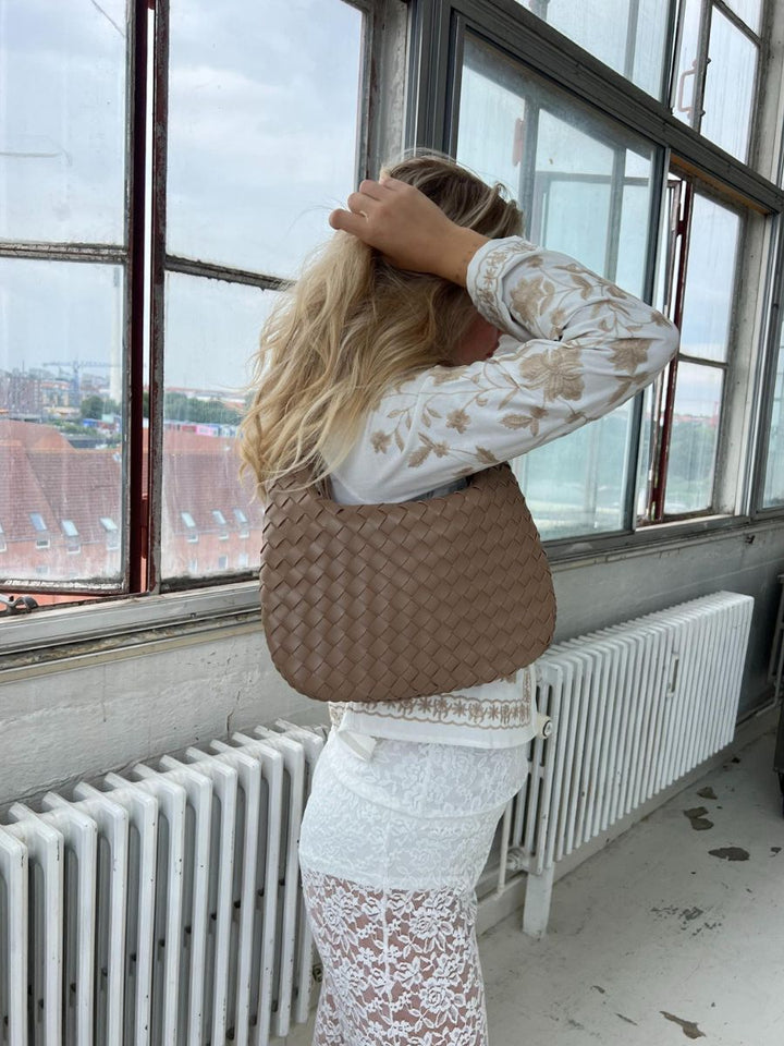 Sofia taske - Beige