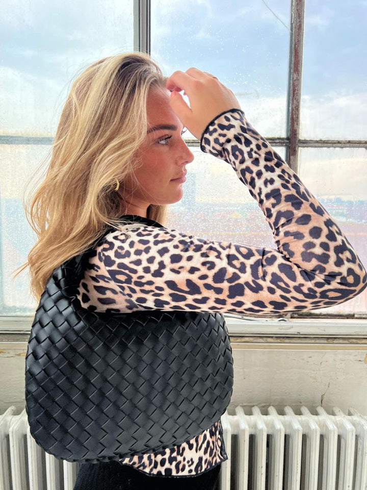 Sofia taske - Sort
