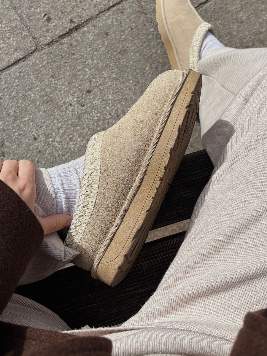Tora Bamsesko Beige