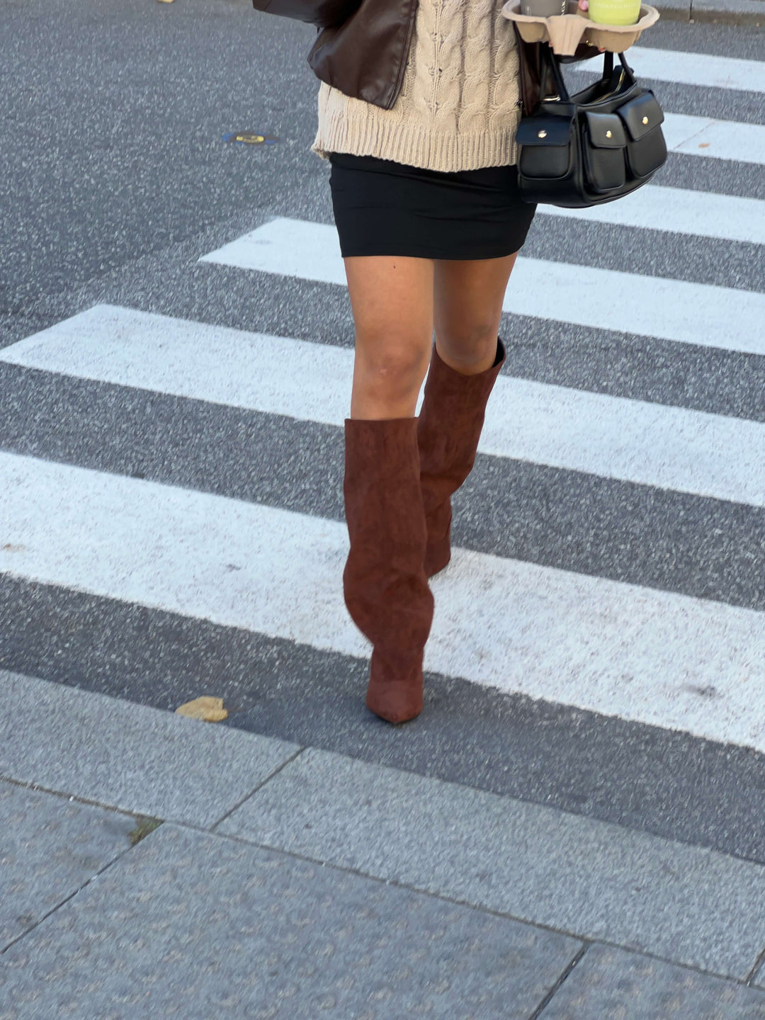 Viva ruskinds støvler - Brun