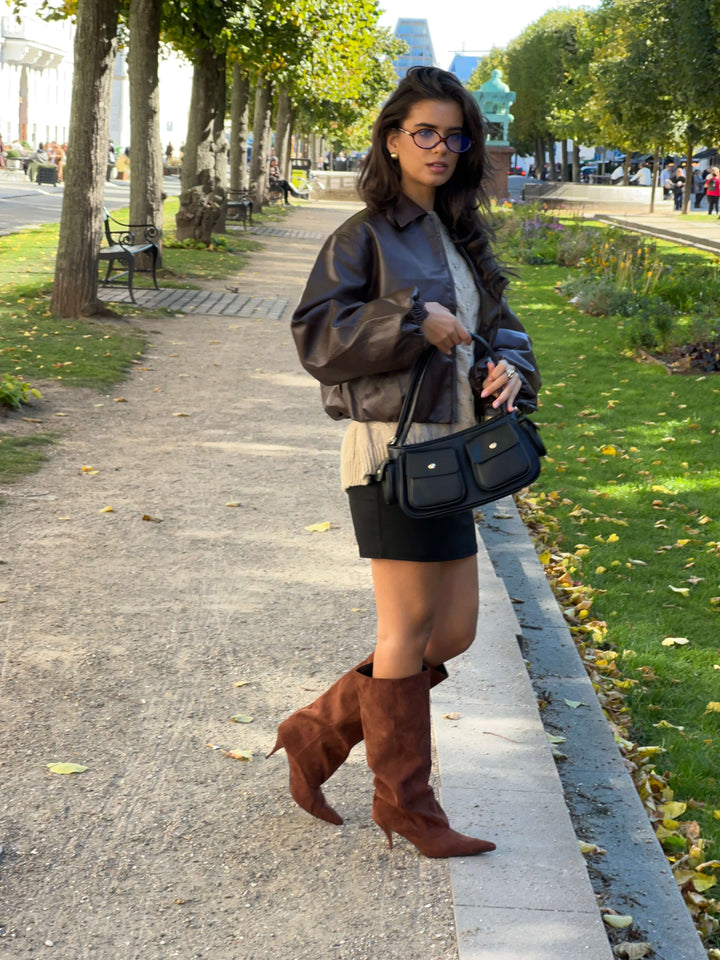 Viva ruskinds støvler - Brun