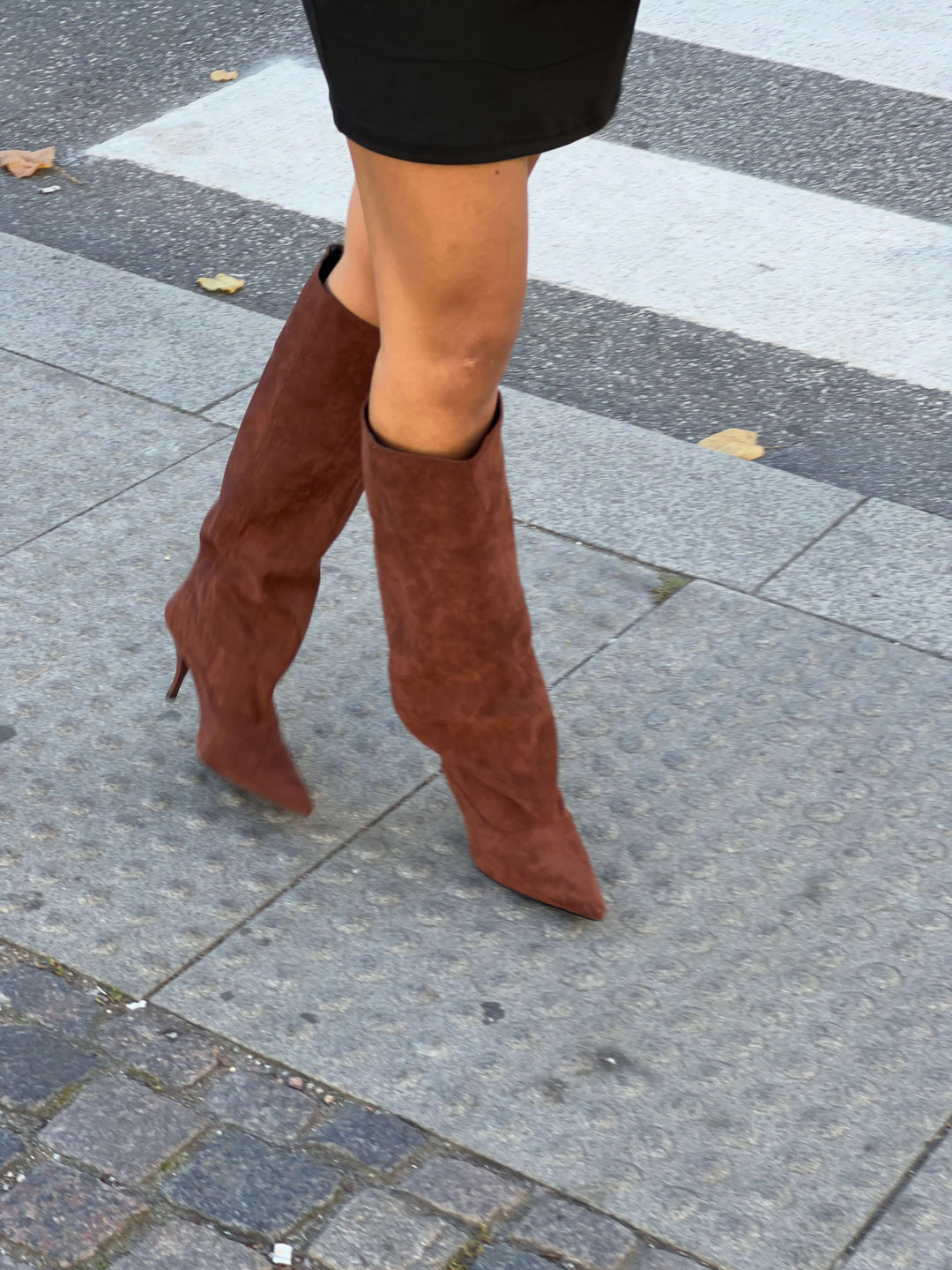 Viva ruskinds støvler - Brun