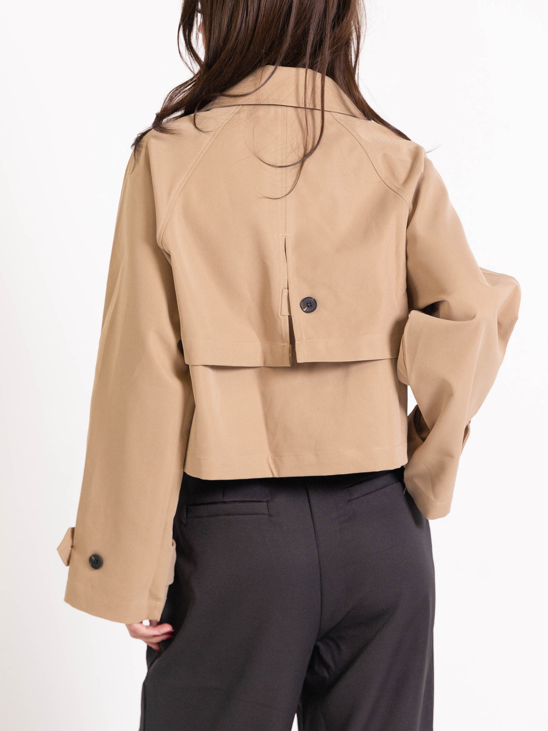 Isa trenchcoat - Beige