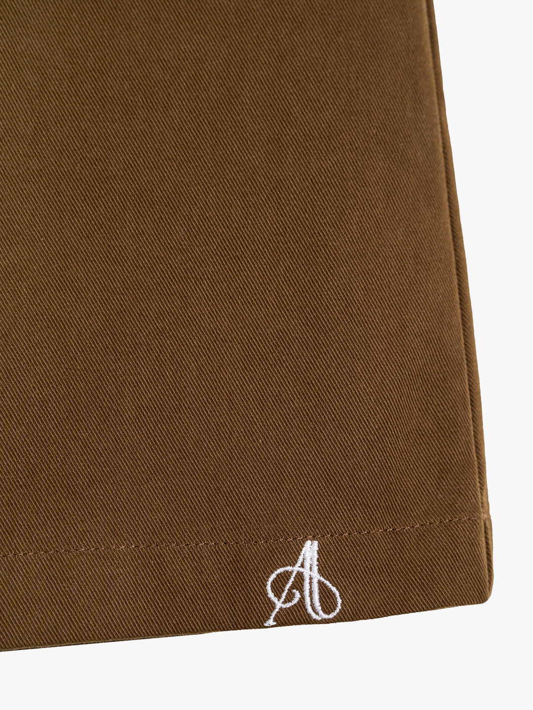 Ruby Mini Nederdel Brun