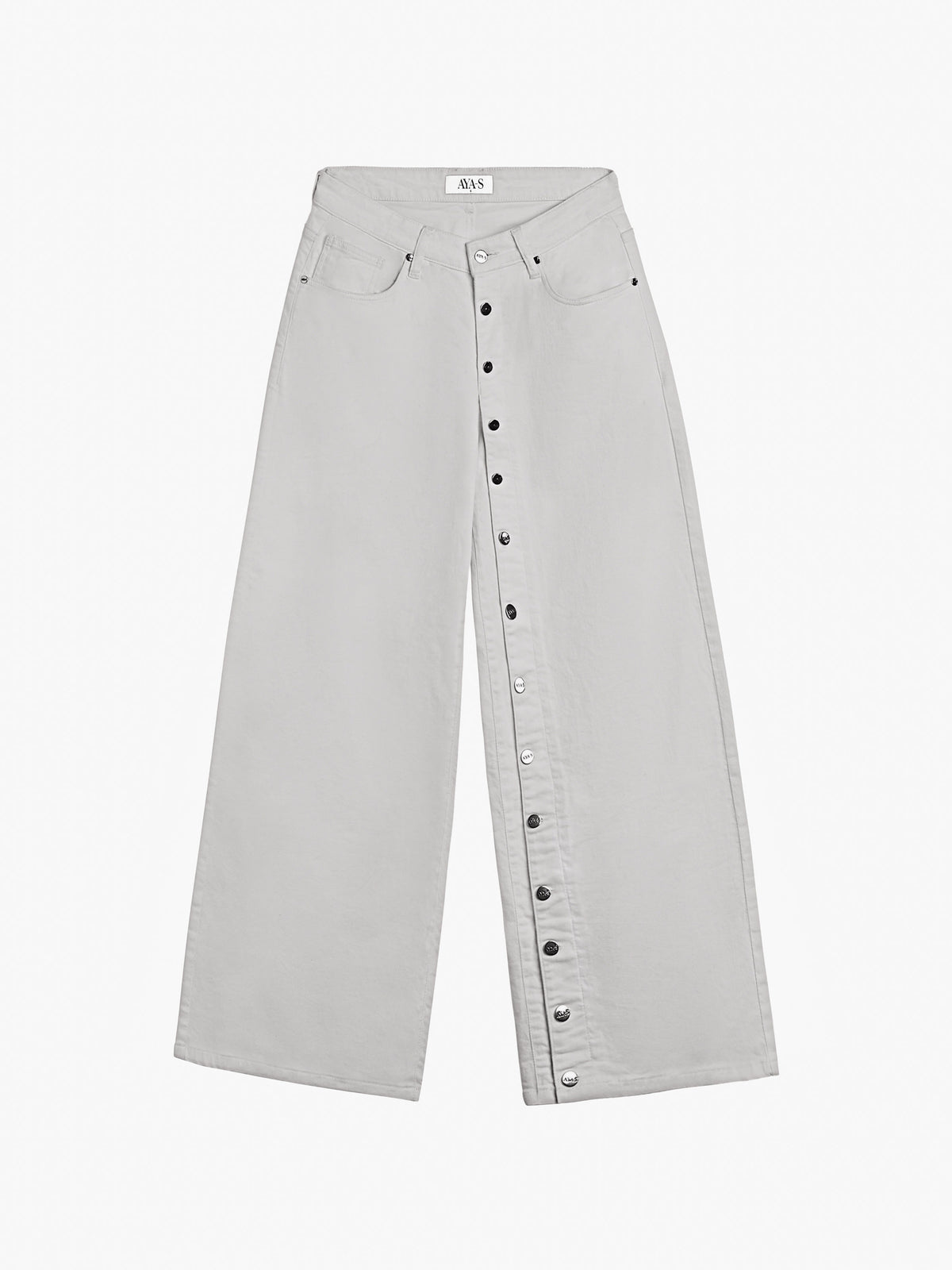 Kelly Baggy Jeans Mauve