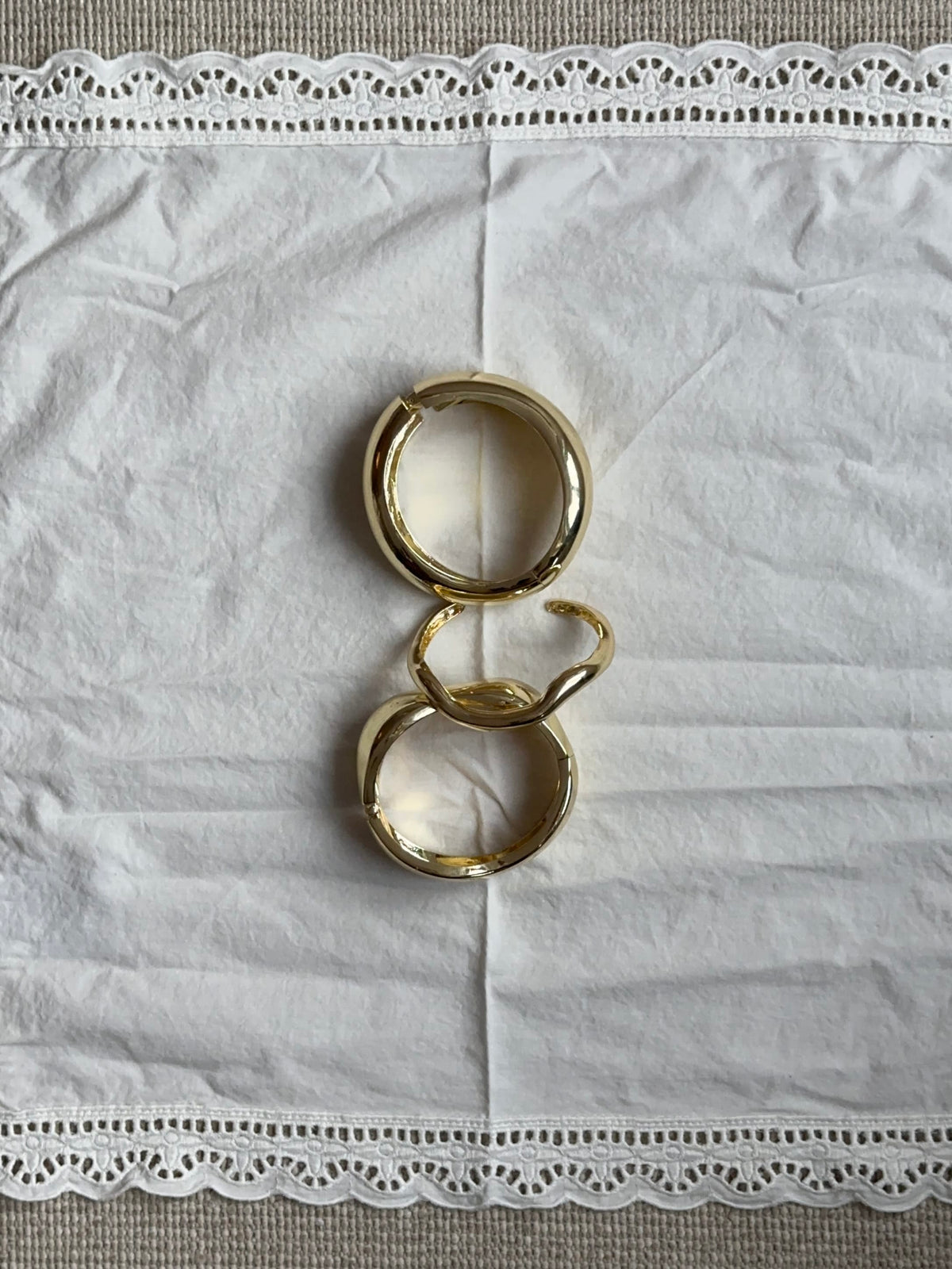 Niva Armbånd Guld